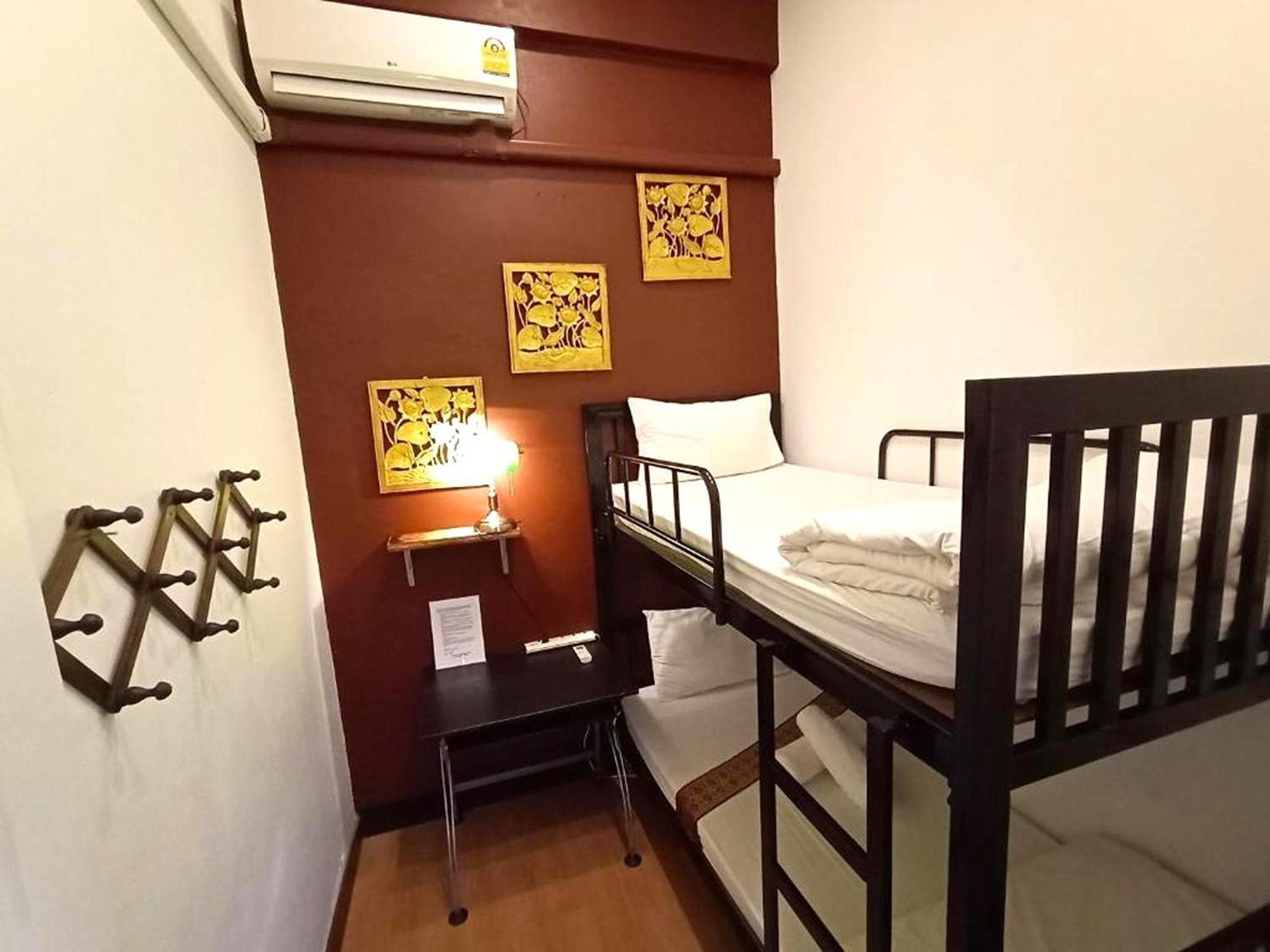 Ashi Poshtel Hostel Chiang Mai Buitenkant foto
