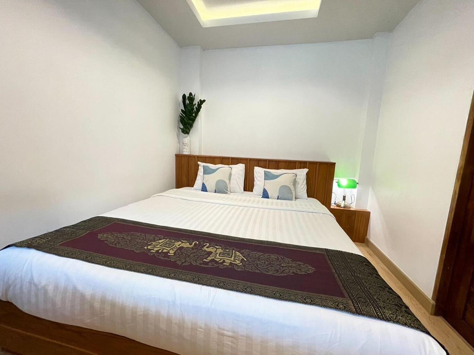 Ashi Poshtel Hostel Chiang Mai Buitenkant foto