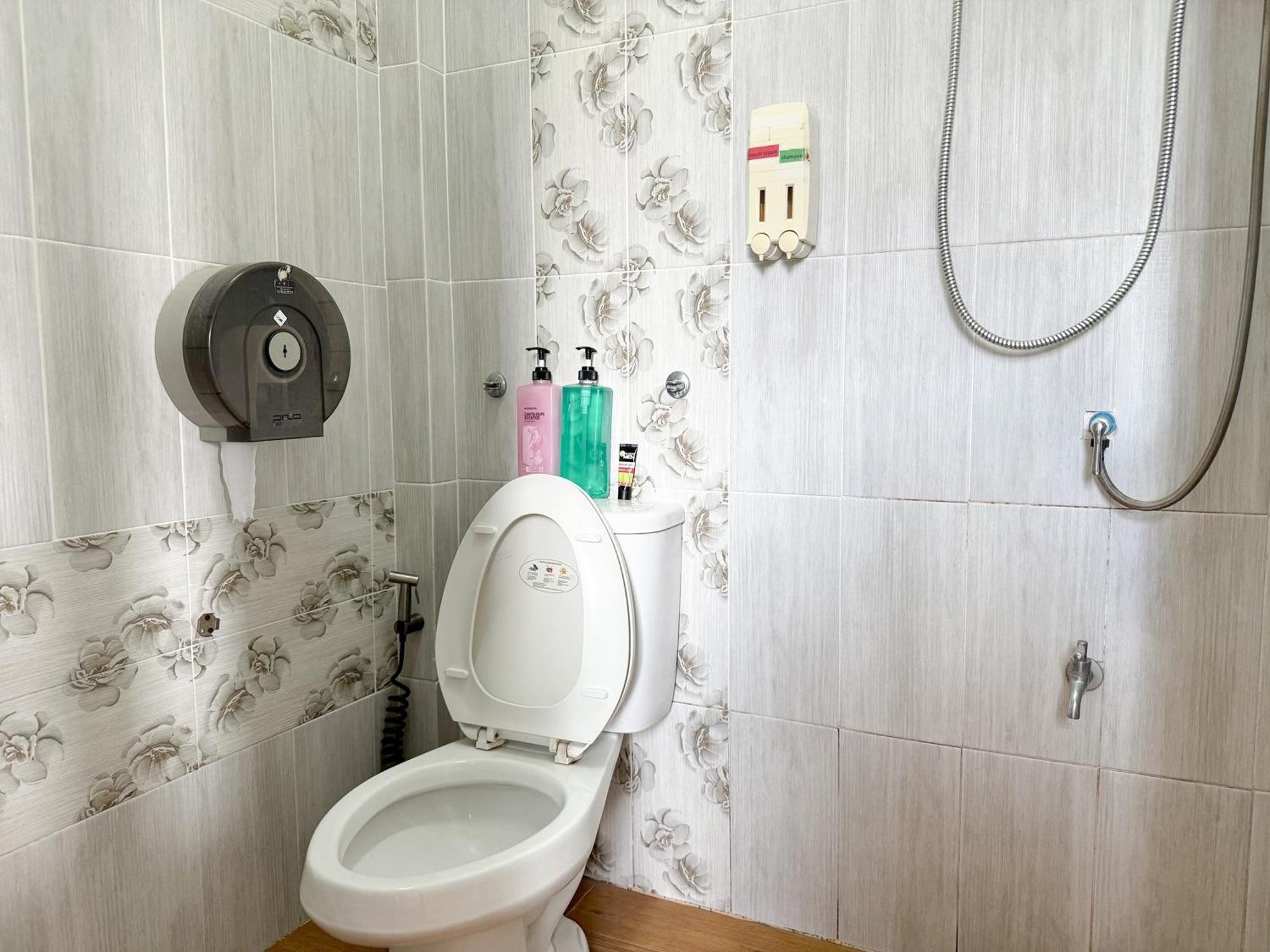 Ashi Poshtel Hostel Chiang Mai Buitenkant foto