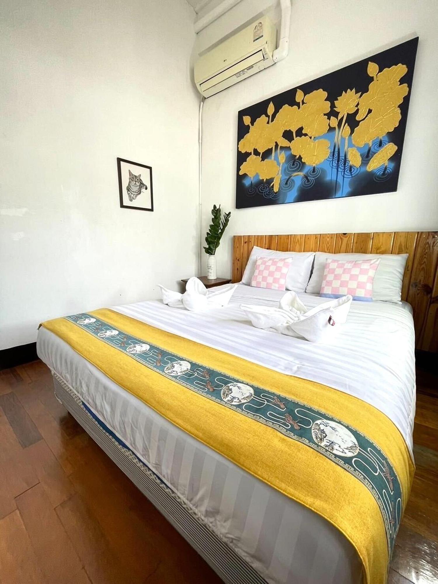 Ashi Poshtel Hostel Chiang Mai Buitenkant foto