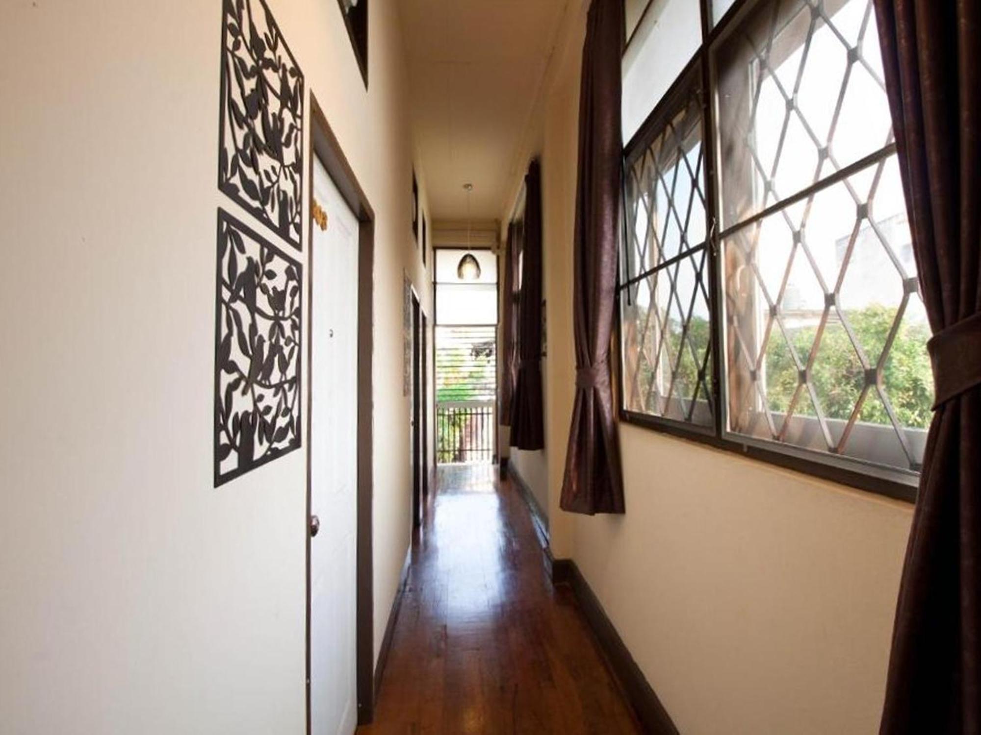 Ashi Poshtel Hostel Chiang Mai Buitenkant foto