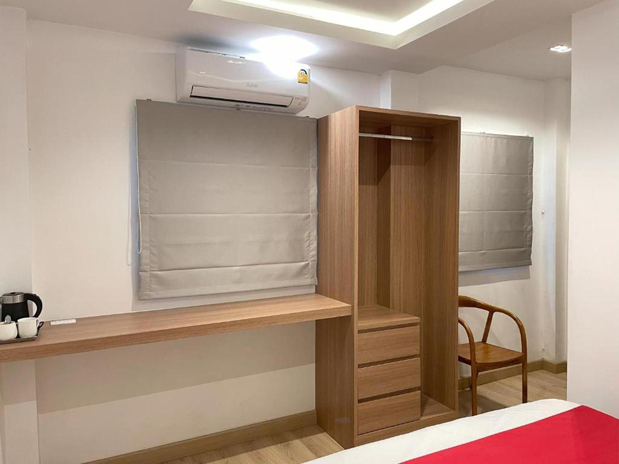 Ashi Poshtel Hostel Chiang Mai Buitenkant foto