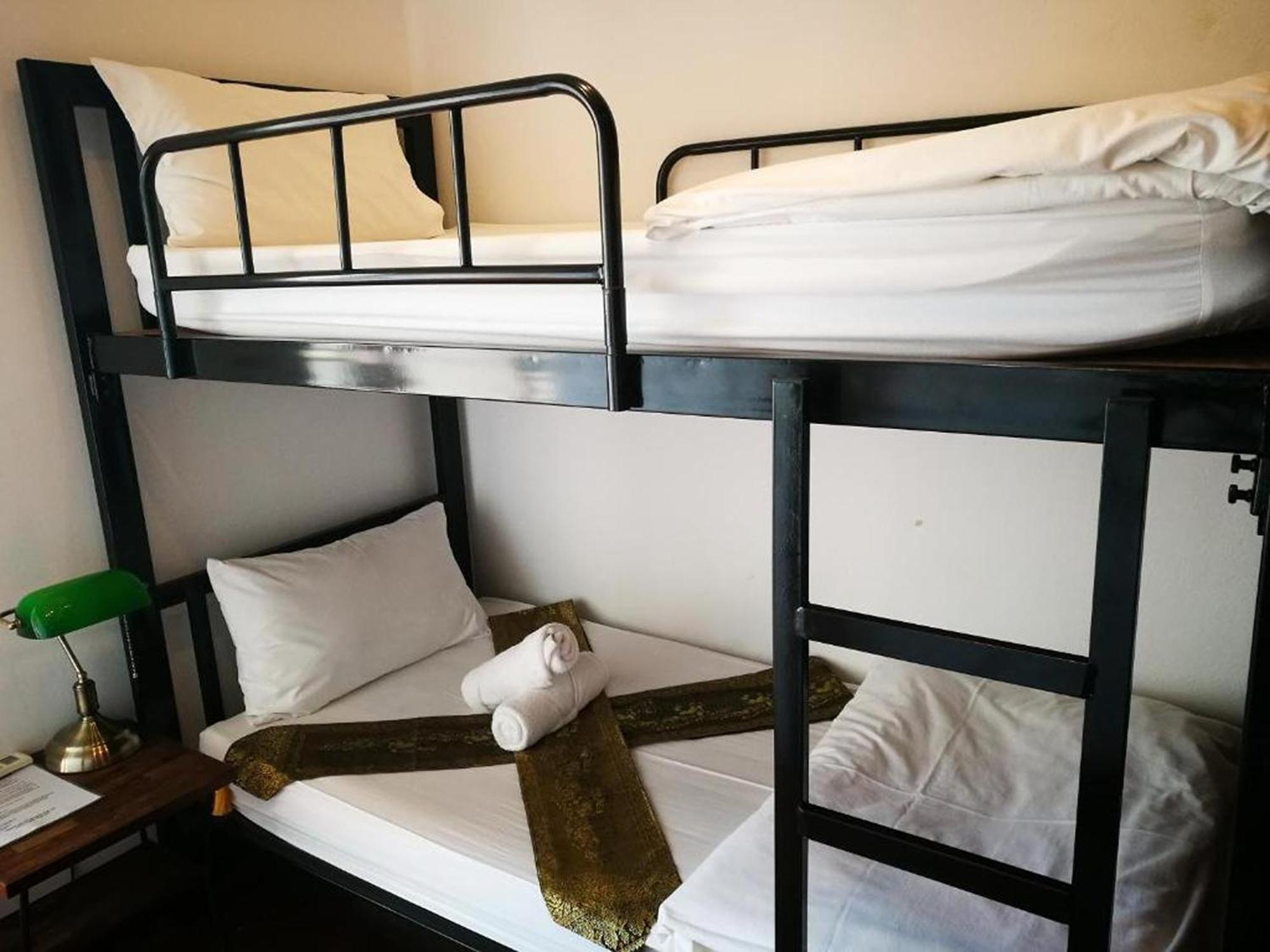 Ashi Poshtel Hostel Chiang Mai Buitenkant foto