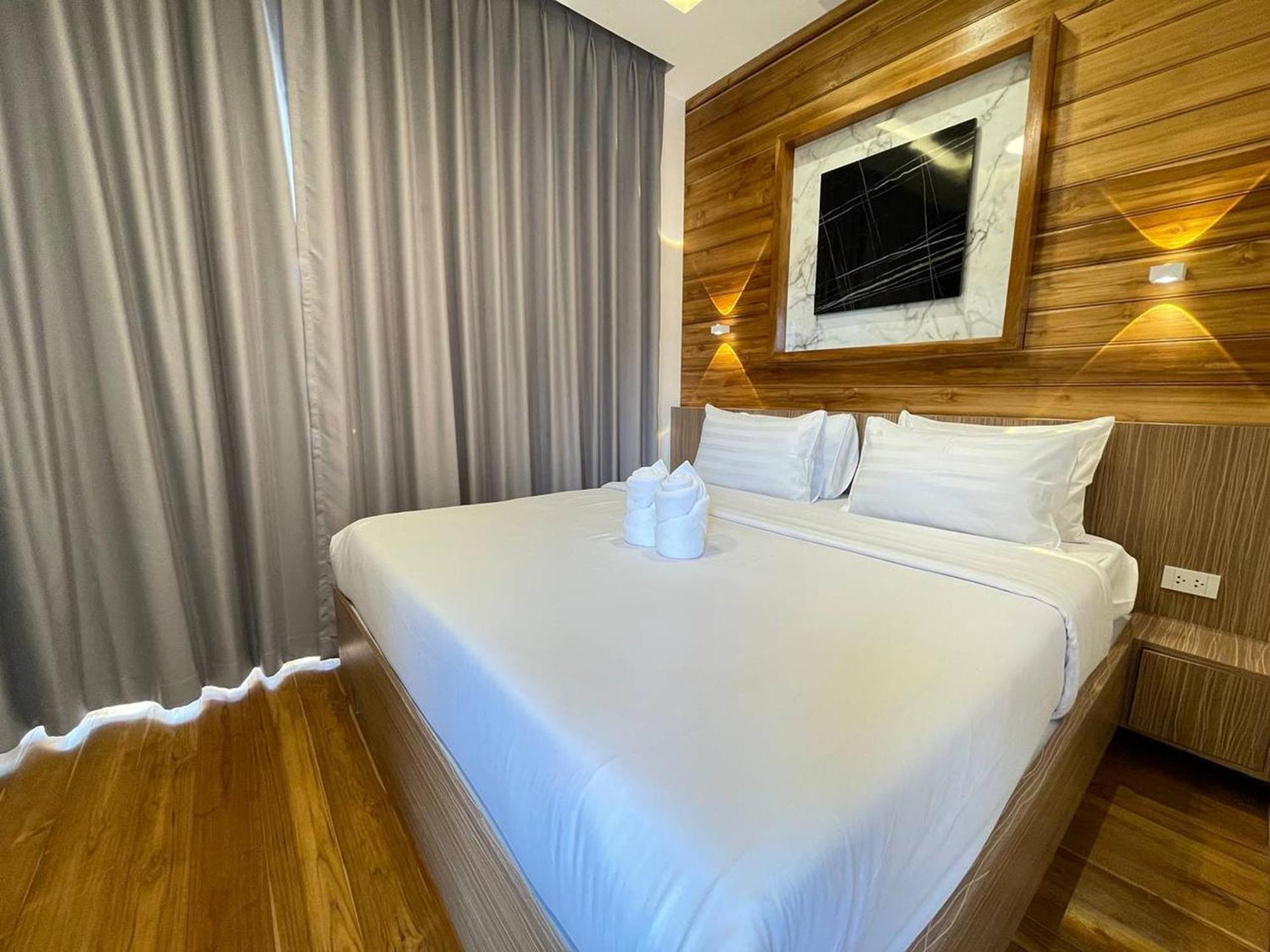 Ashi Poshtel Hostel Chiang Mai Buitenkant foto