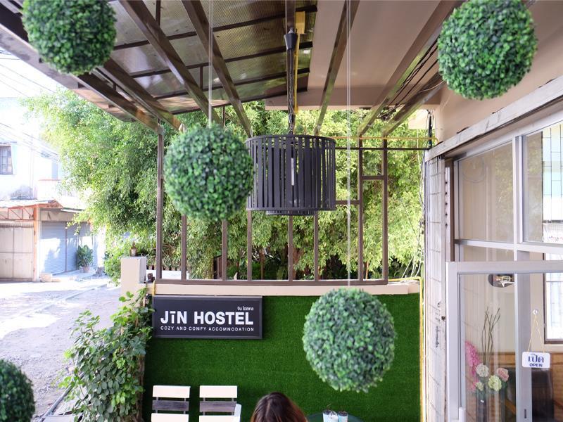 Ashi Poshtel Hostel Chiang Mai Buitenkant foto
