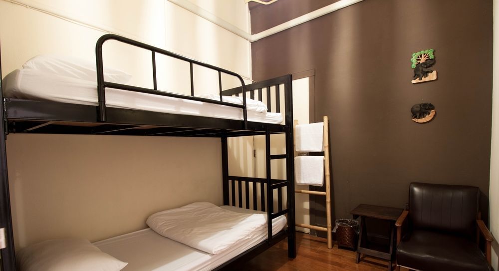Ashi Poshtel Hostel Chiang Mai Buitenkant foto
